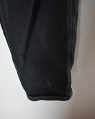 Black Dickies Carpenter Jeans - W34 L32