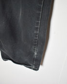 Black Dickies Carpenter Jeans - W34 L32