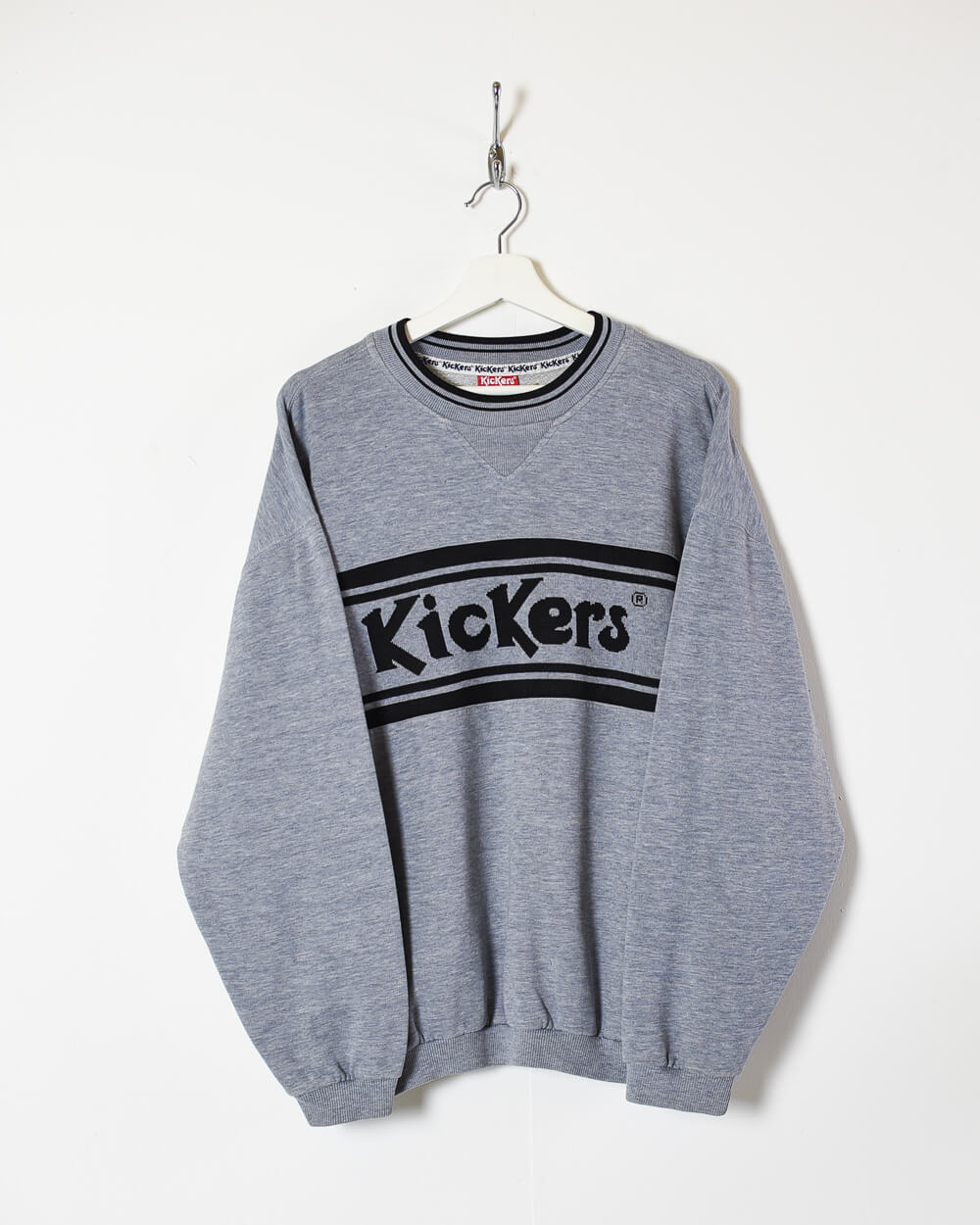 Vintage kickers sales sweatshirt