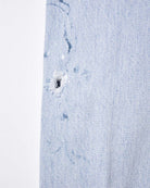 BabyBlue Levi's 501 Jeans - W32 L31