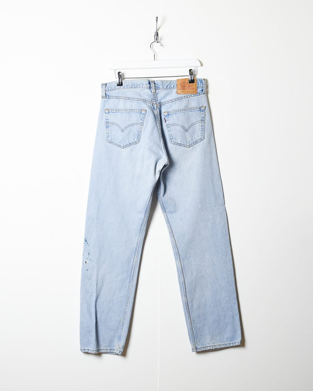 BabyBlue Levi's 501 Jeans - W32 L31