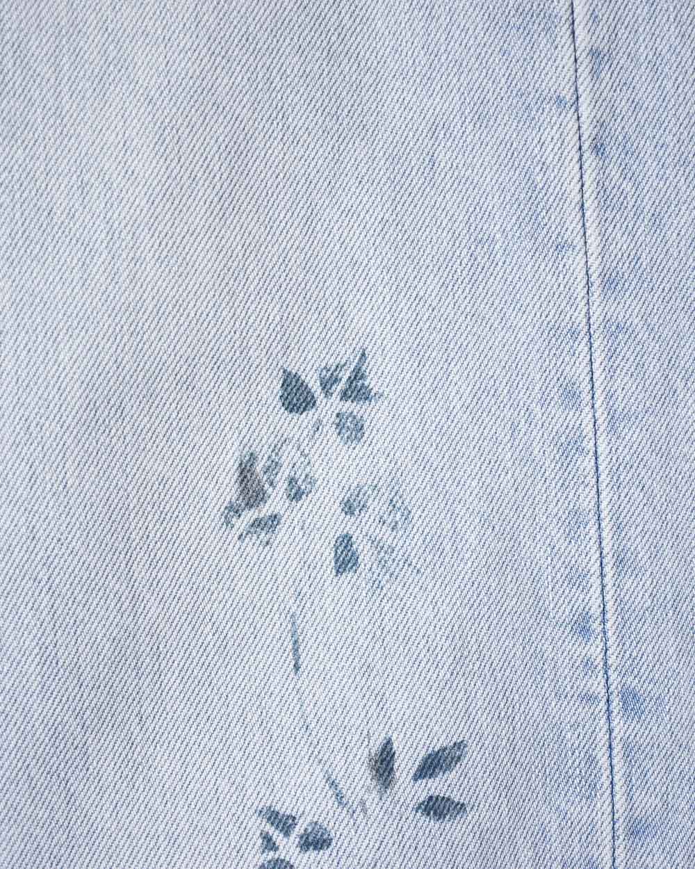 BabyBlue Levi's 501 Jeans - W32 L31