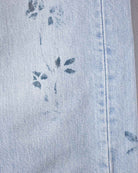 BabyBlue Levi's 501 Jeans - W32 L31