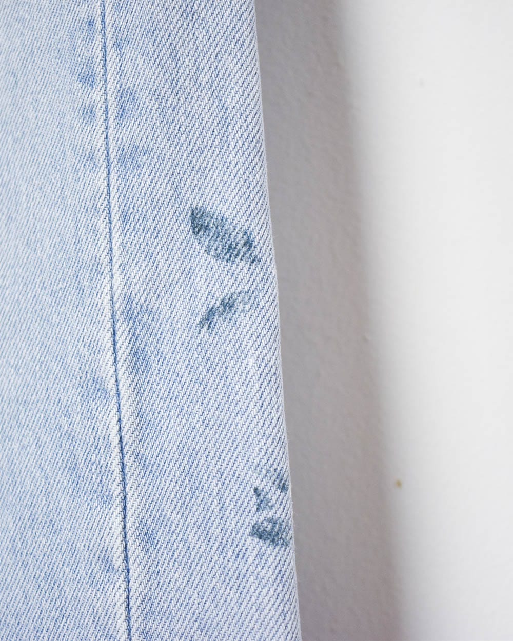 BabyBlue Levi's 501 Jeans - W32 L31