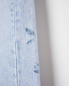 BabyBlue Levi's 501 Jeans - W32 L31