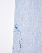 BabyBlue Levi's 501 Jeans - W32 L31