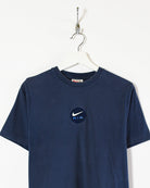 Navy Nike Air T-Shirt - Medium