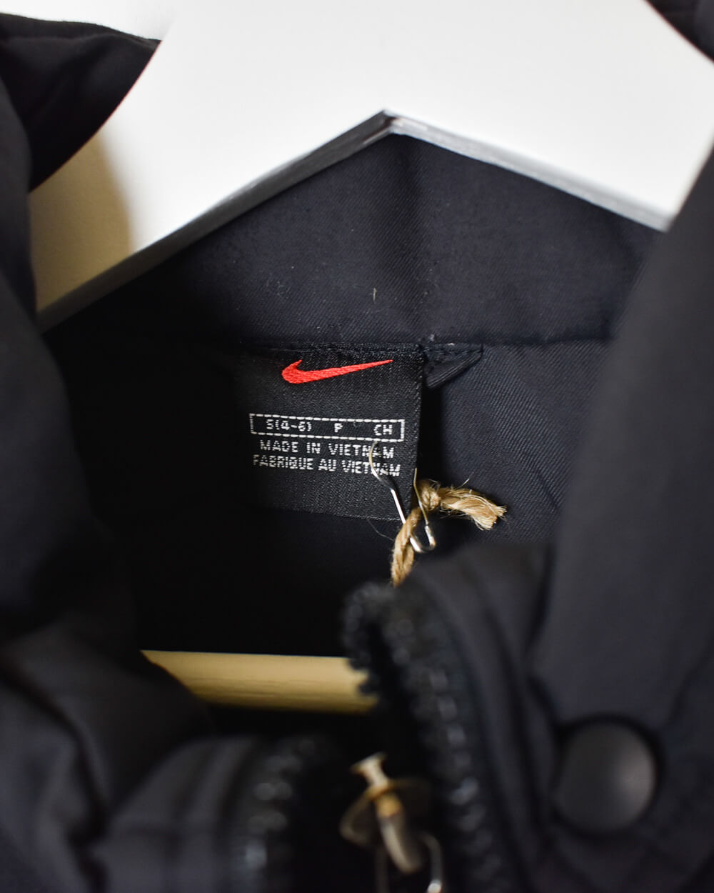 Black Nike Women's Jacket - Small