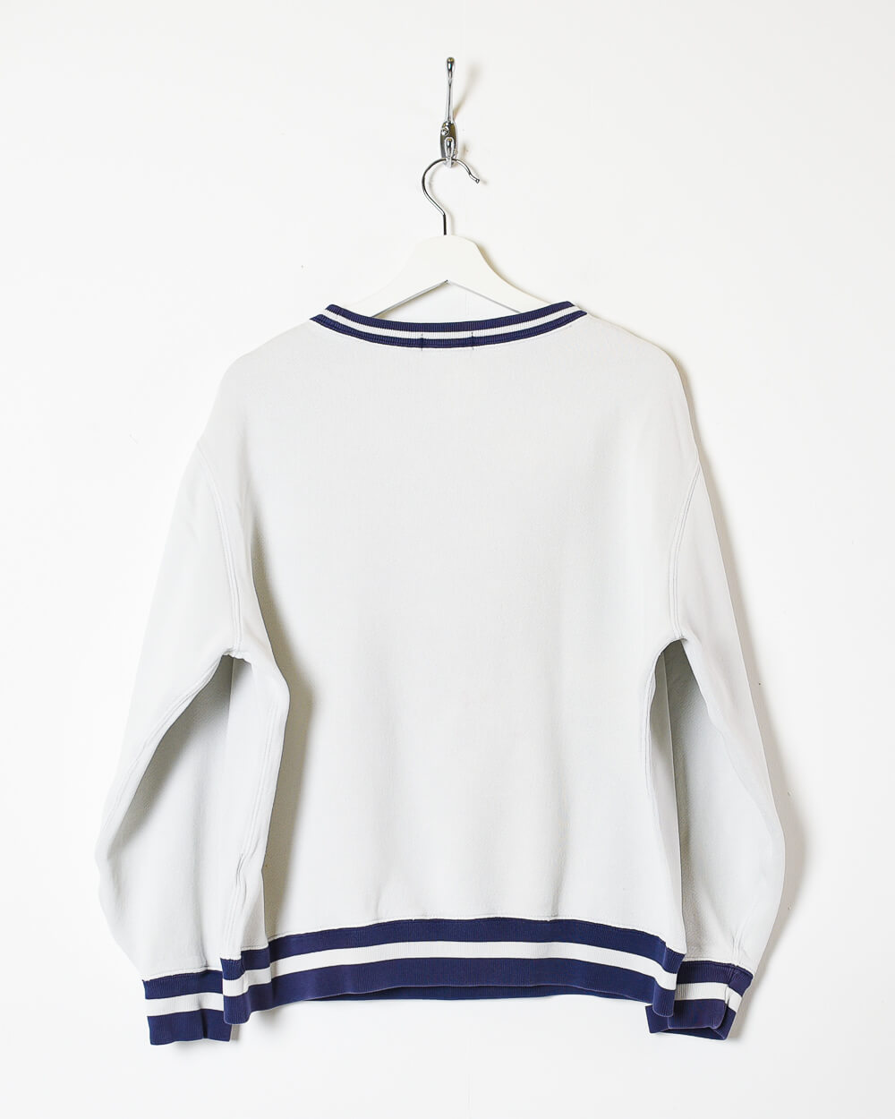 White Ralph Lauren Sweatshirt - Medium