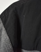 Black The North Face Denali Fleece - Medium