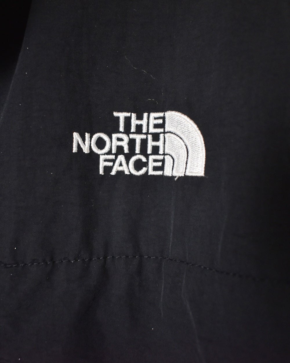 Black The North Face Denali Fleece - Medium