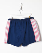 Navy Adidas Shorts - Medium