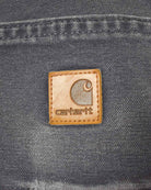 Grey Carhartt Carpenter Jeans - W32 L32