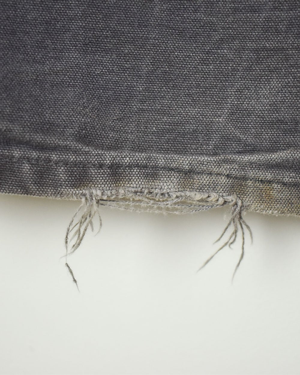 Grey Carhartt Carpenter Jeans - W32 L32