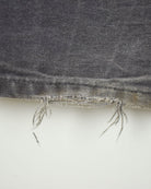 Grey Carhartt Carpenter Jeans - W32 L32