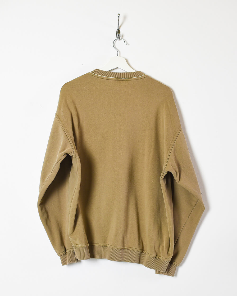 Neutral Fila Sweatshirt - Large