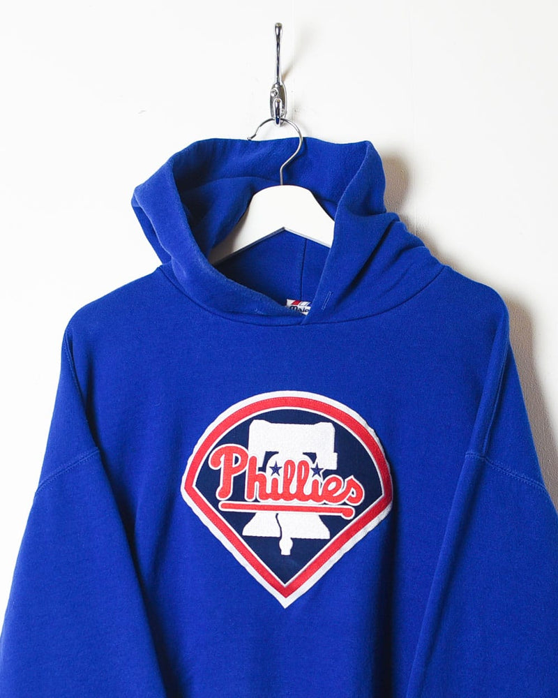 phillies hoodie blue