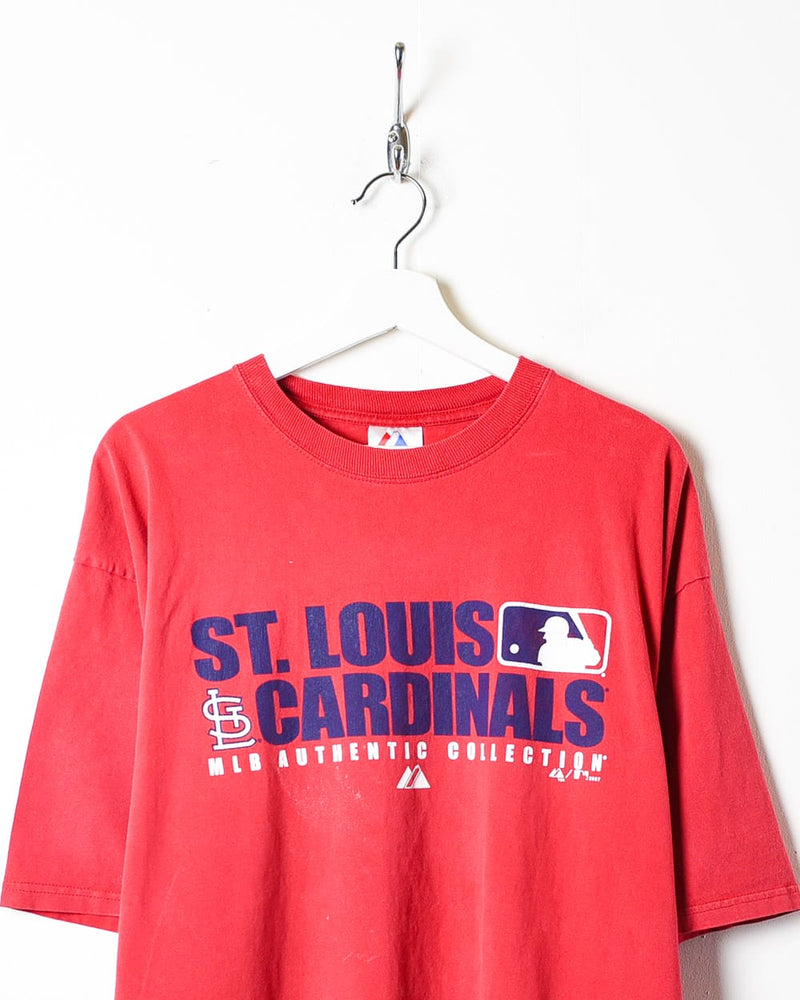 St. Louis Cardinals T-Shirts, St. Louis Cardinals Polos, St. Louis