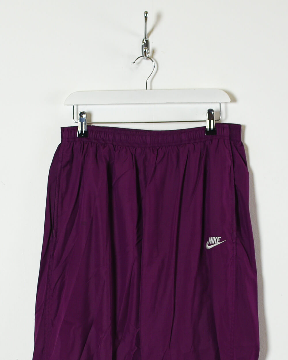 Purple Nike Full Tracksuit - Large