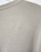 Neutral Nike Sweatshirt - Medium