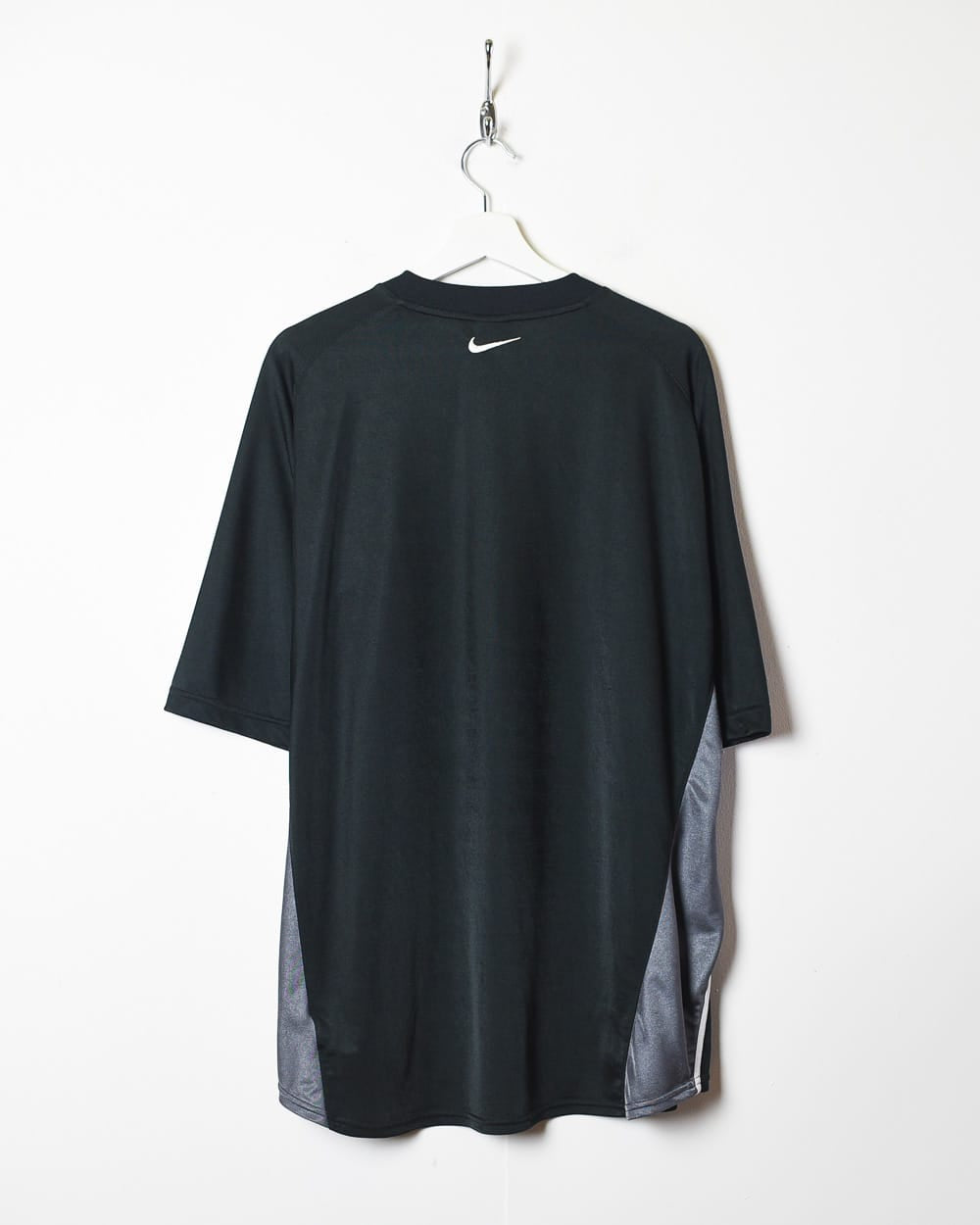 Black Nike Total 90 T-Shirt - XX-Large