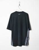 Black Nike Total 90 T-Shirt - XX-Large