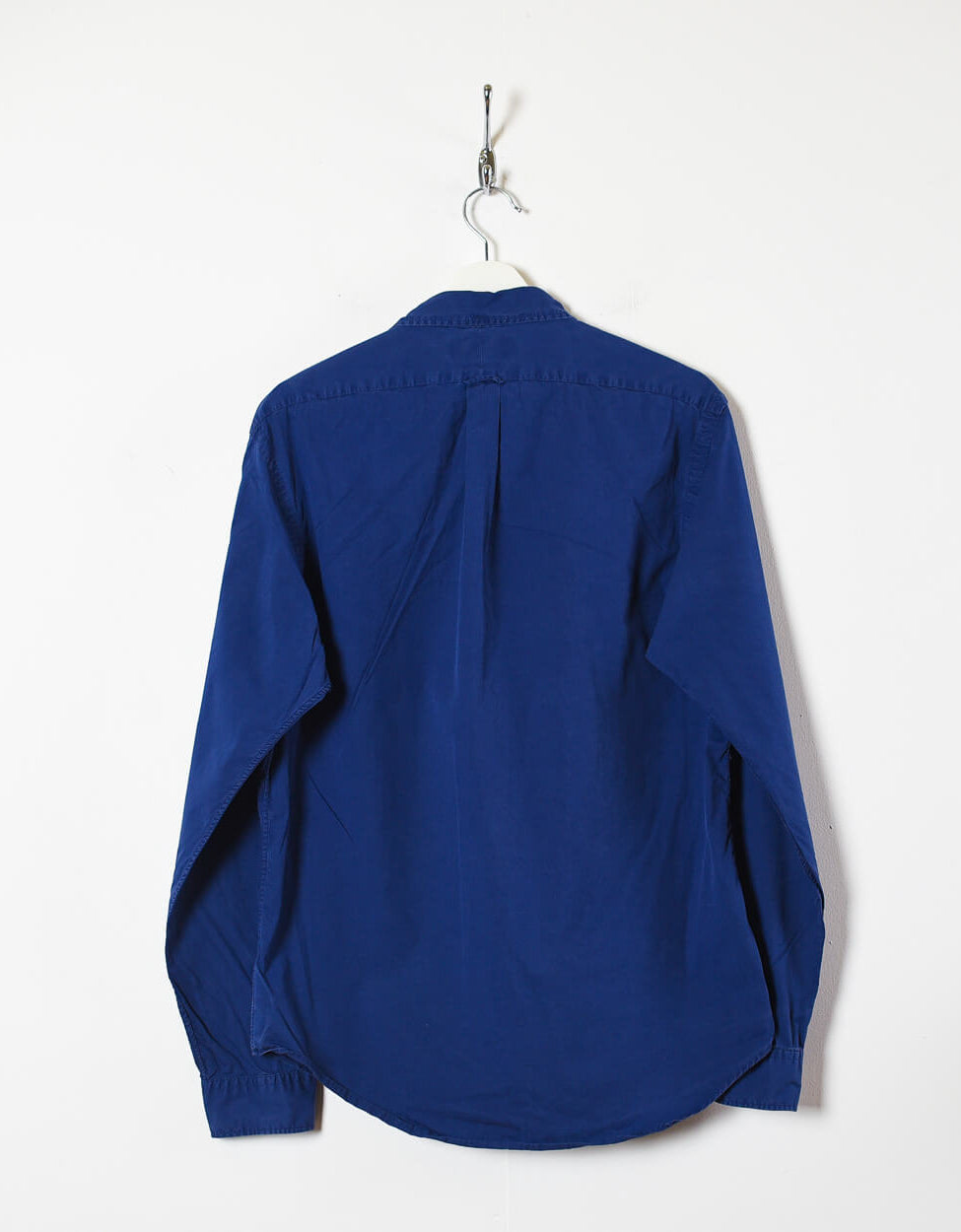 Blue Polo Ralph Lauren Slim Shirt - Medium