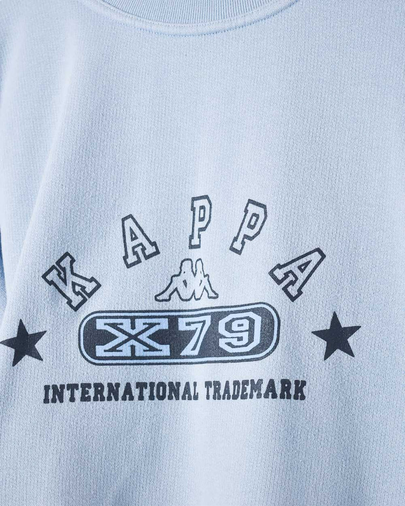 Kappa X79 Sweatshirt - X-Large