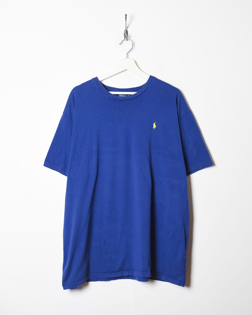 Navy Polo Ralph Lauren T-Shirt - X-Large