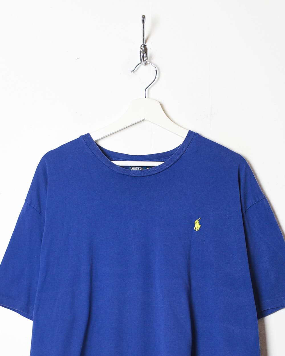 Navy Polo Ralph Lauren T-Shirt - X-Large