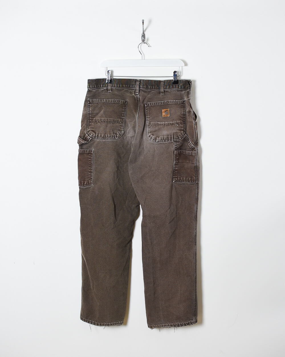 Brown Carhartt Jeans - W35 L32