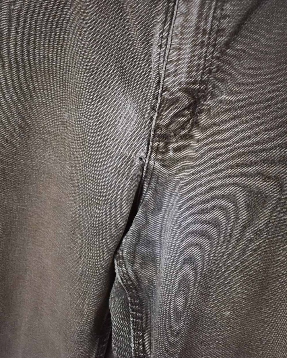 Brown Carhartt Jeans - W35 L32