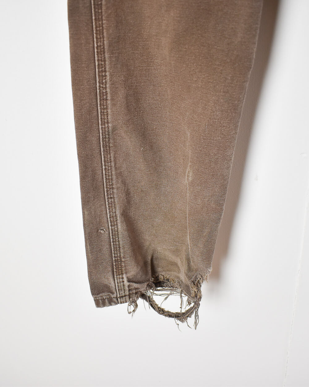 Brown Carhartt Carpenter Jeans - W33 L30