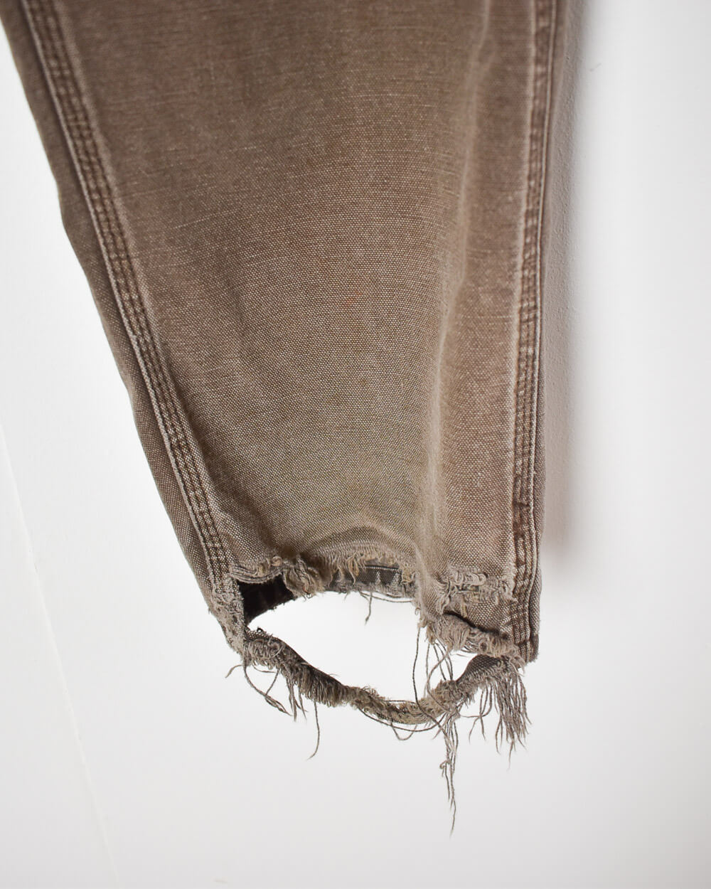 Brown Carhartt Carpenter Jeans - W33 L30