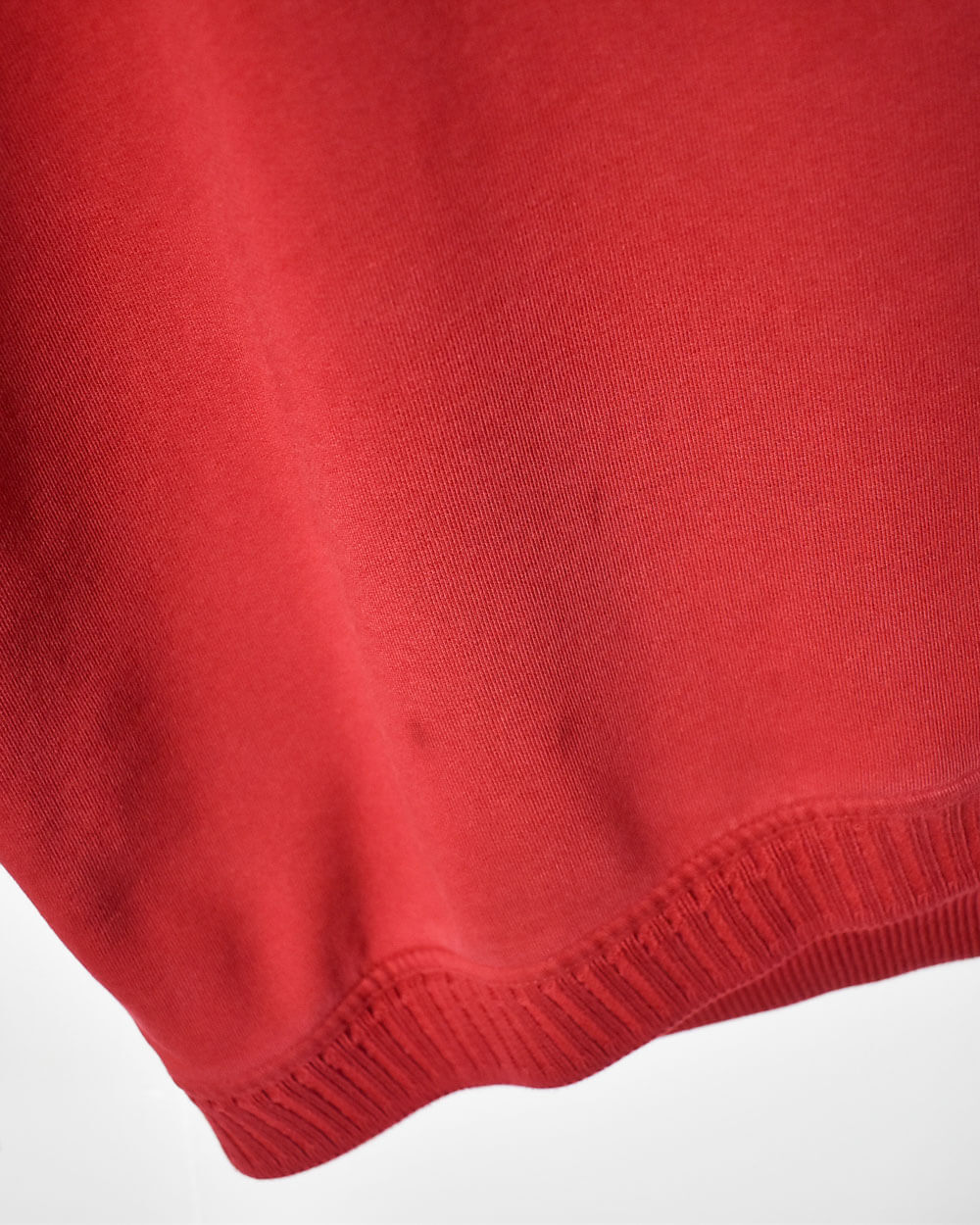 Red Carlo Colucci Sweatshirt - X-Large