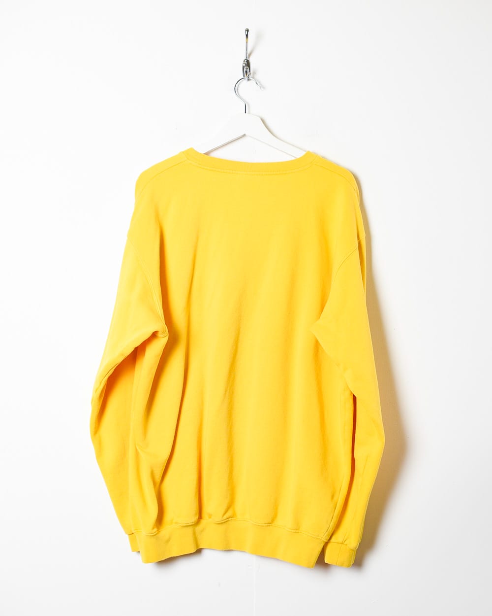Yellow Champion Sweatshirt - XX-Large
