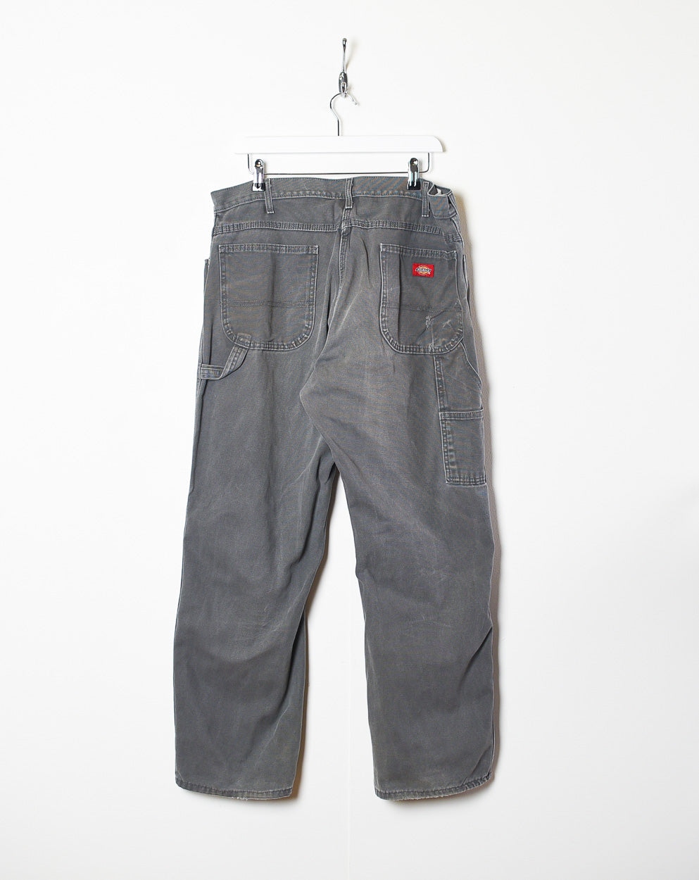 Grey Dickies Carpenter Jeans - W36 L30