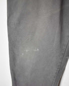 Grey Dickies Carpenter Jeans - W36 L30