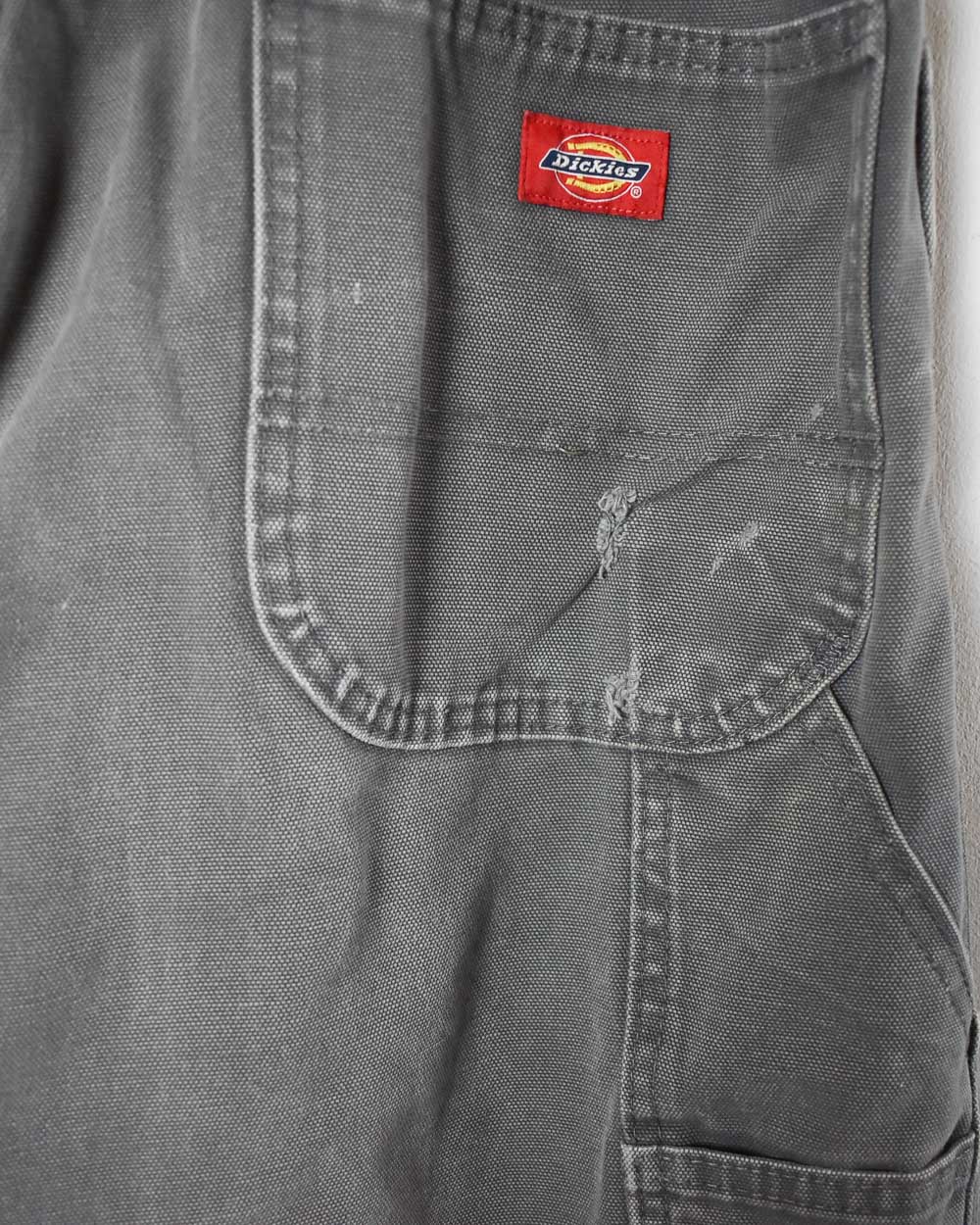 Grey Dickies Carpenter Jeans - W36 L30