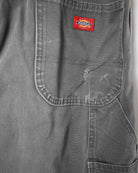 Grey Dickies Carpenter Jeans - W36 L30