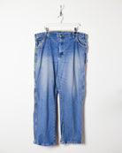 Blue Dickies Carpenter Jeans - W38 L32