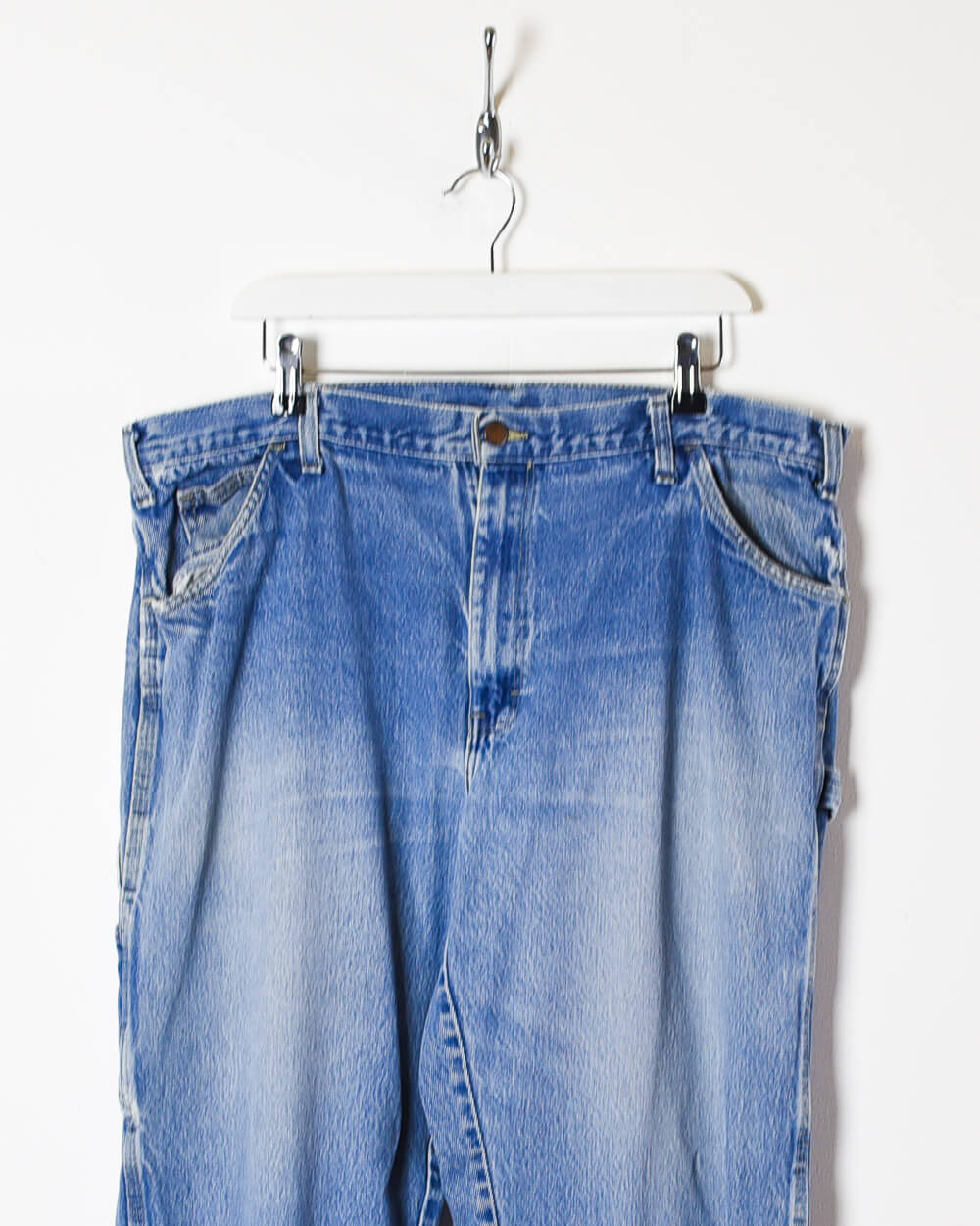 Blue Dickies Carpenter Jeans - W38 L32