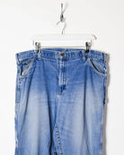 Blue Dickies Carpenter Jeans - W38 L32