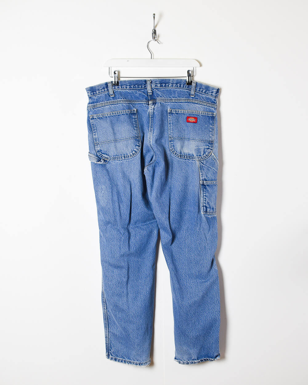 Blue Dickies Carpenter Jeans - W38 L32