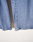 Blue Dickies Carpenter Jeans - W38 L32