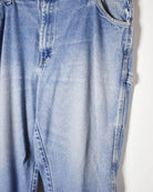 Blue Dickies Carpenter Jeans - W38 L32