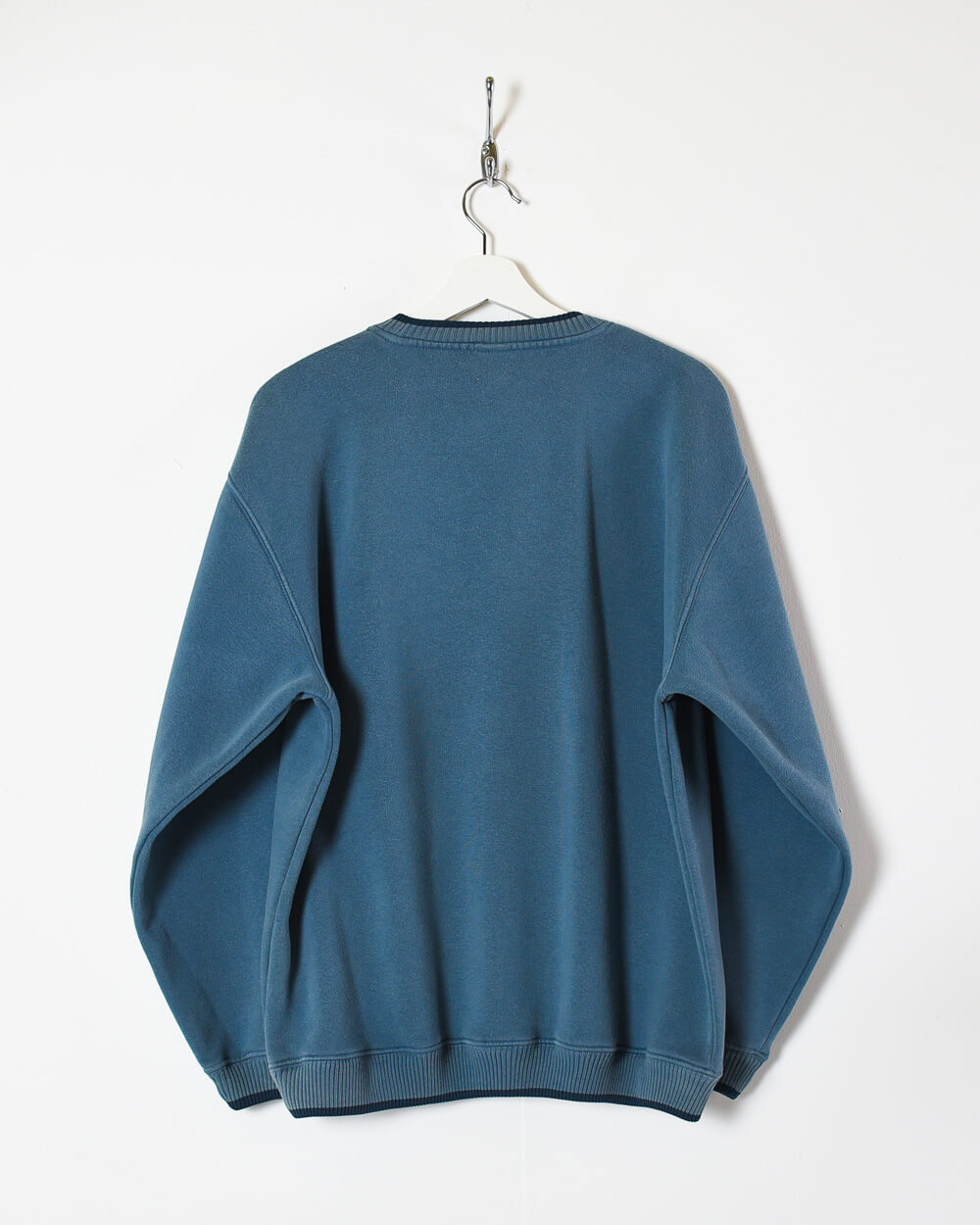 Blue Fila Sweatshirt - Large