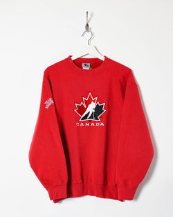 Old Time Hockey USA HOCKEY Medium Sweatshirt New With Tags
