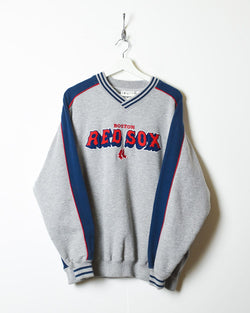 Vtg 90s Lee Sport Boston Red Sox Crewneck Sweatshirt sz XL Extra Large  Baseball Vintage