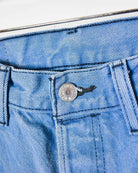 Blue Levi's 501 Jeans - W32 L28